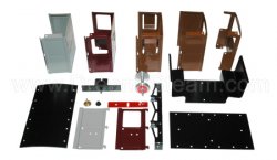 Rolling Stock Parts