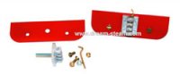 MSS Mamod Enhancements - 16mm Narrow Gauge Multi-Level Links & Buffer Beams