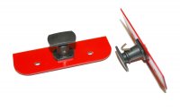 MSS Mamod Enhancements - 16mm Narrow Gauge Centre Buffers & Beams
