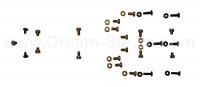 MSS Mamod Loco Spares - Basic Fastener Pack