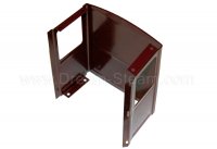 MSS Mamod Spares - Passenger Coach Body End in Maroon
