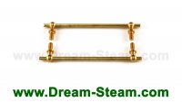 MSS Mamod Enhancements - Brass Cab Hand Rails