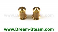 MSS Mamod Enhancements - Brass Sand Boxes