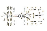 MSS Mamod Loco Spares - Full Washer, Seal and Fastener Pack