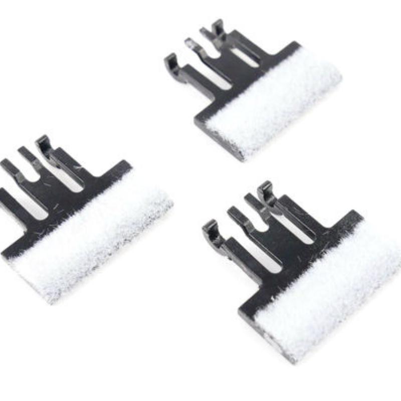 Gaugemaster GM37 Axle Hung Track Cleaning Pads OO Scale (3)