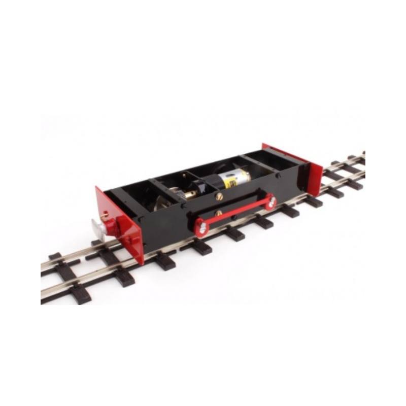 Roundhouse 0-4-0 Diesel Loco Chassis Kit