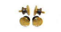 MSS Mamod Spares - Brass Buffer Set