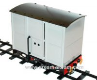 MSS Goods Van