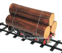 MSS Log Wagon