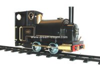 MSS Saddle Tank Locomotive