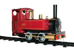 MSS Side Tank Loco