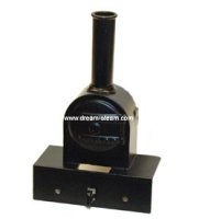 MSS Mamod Loco Spares - Straight Chimney & Smoke Box