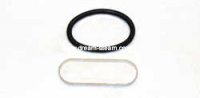 MSS Mamod Loco Spares - Sight Glass & O Ring