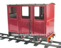 MSS Passenger Coach