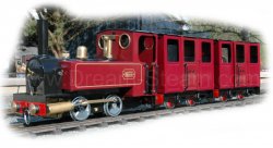 MSS Standard Passenger Set
