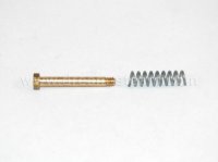 MSS Mamo Loco Spares - Forward & Reverse Valve Centre Bolt & Spring