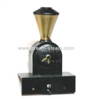 MSS Mamod Loco Spares - Brass Spark Arrester Chimney & Smoke Box