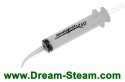 Curve Tipped Syringe - 10ml
