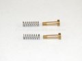 MSS Mamod Loco Spares - Cylinder Trunnion Bolt & Spring Set