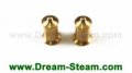 MSS Mamod Enhancements - Brass Sand Boxes