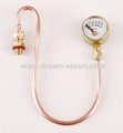 MSS Mamod Upgrades - 0-50 psi Pressure Gauge & Optional Syphon