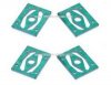 MSS Mamod Loco Spares - Cylinder Gaskets (4)