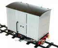 MSS Goods Van