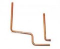 MSS Mamod Loco Spares - Copper Pipe Set