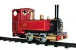 MSS Side Tank Loco