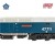 Bachmann OO Gauge Class 47/7 47711 'Greyfriars Bobby' BR Blue (Large Logo) Sound Fitted