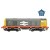 Bachmann OO Gauge Class 20/0 Headcode Box 20227 BR Railfreight (Red Stripe)