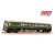 Bachmann OO Gauge Class 121 Single-Car DMU BR Green (Speed Whiskers) Sound fitted