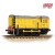 Graham Farish N Gauge Class 08 08417 Network Rail Yellow Sound Fitted