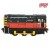 Graham Farish N Gauge Class 08 08919 Rail Express Systems Sound Fitted