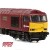 Graham Farish N Gauge Class 60 60040 'The Territorial Army Centenary' DB Schenker/Army Red Sound Fitted