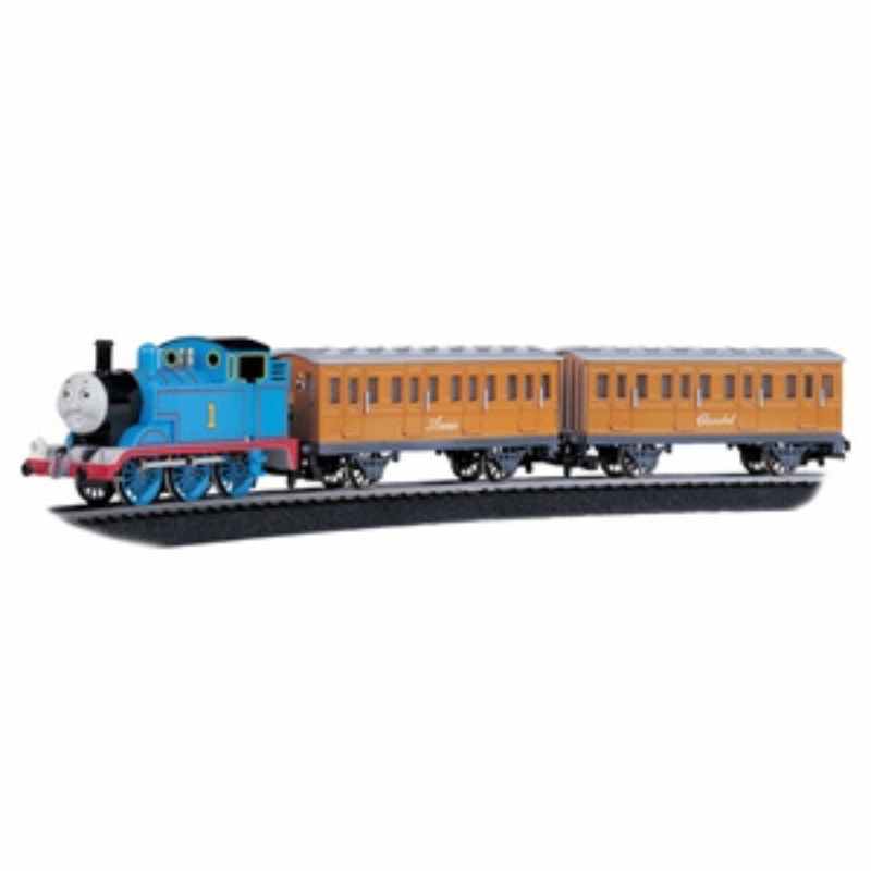 Bachmann OO Thomas with Annie and Clarabel - moving eyes DCC Ready