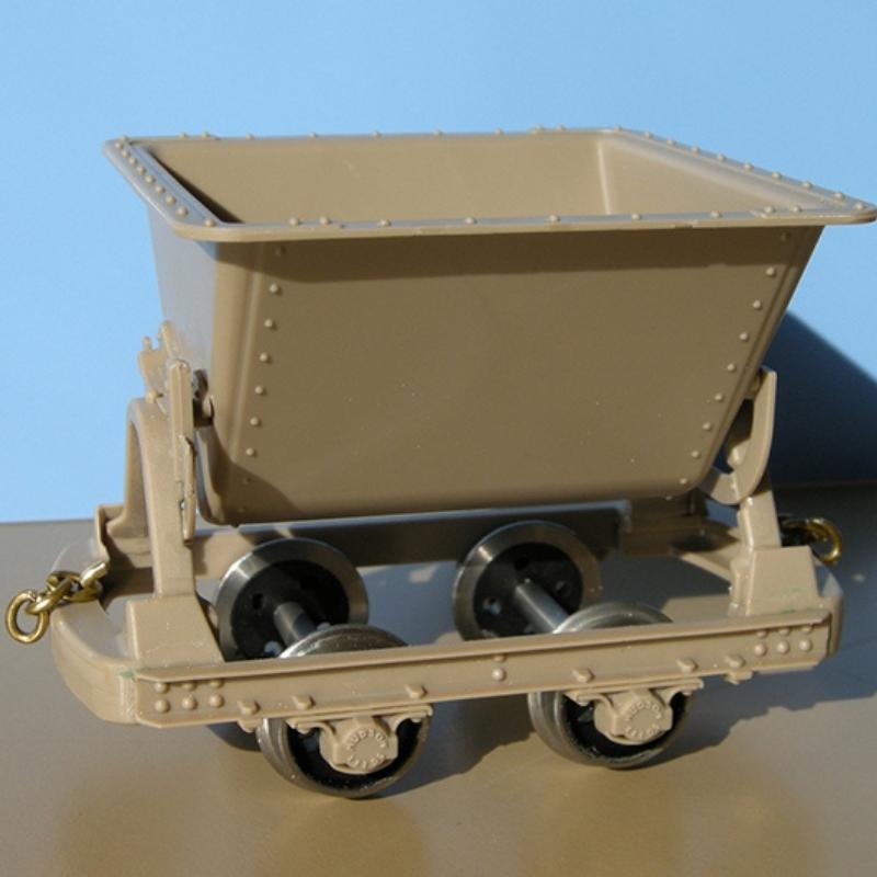 War Department Light Railways K Class Skip Wagon