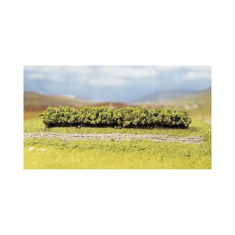 Faller Light Green Premium Hedges 160x25x20mm (3)