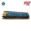 Bachmann OO Gauge Class 47/4 47435 BR Blue Sound Fitted Deluxe