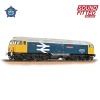 Bachmann OO Gauge Class 47/7 47711 'Greyfriars Bobby' BR Blue (Large Logo) Sound Fitted Deluxe