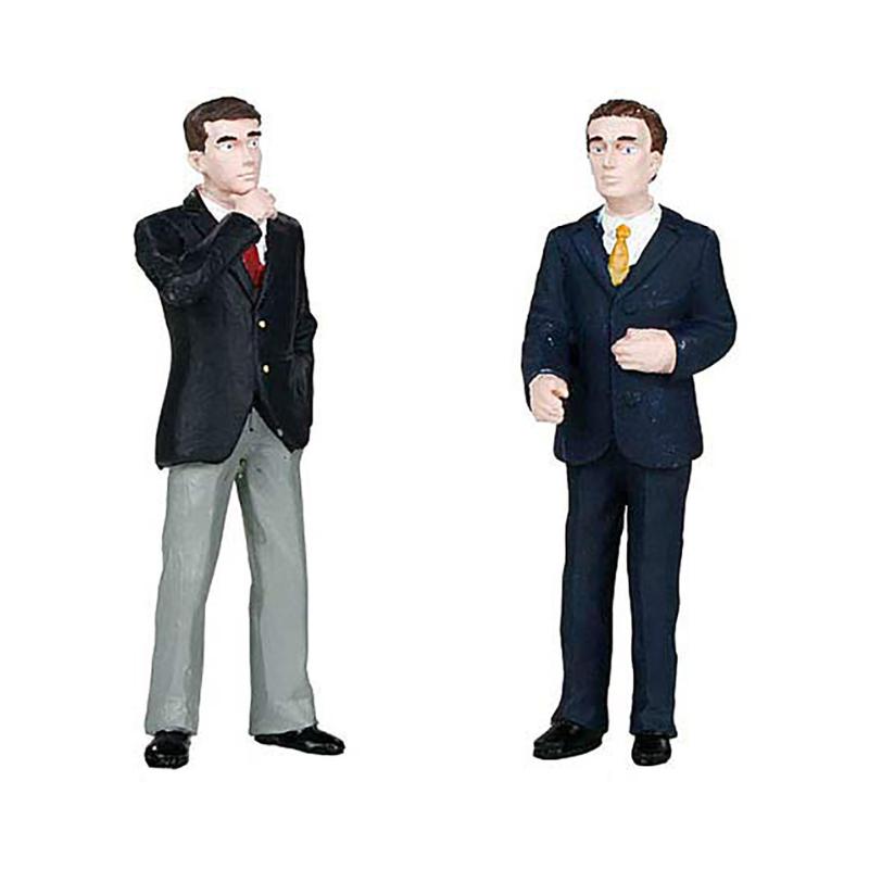 G Scale Business Men