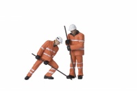 G Scale Permanent Way Workers (36-1050A)