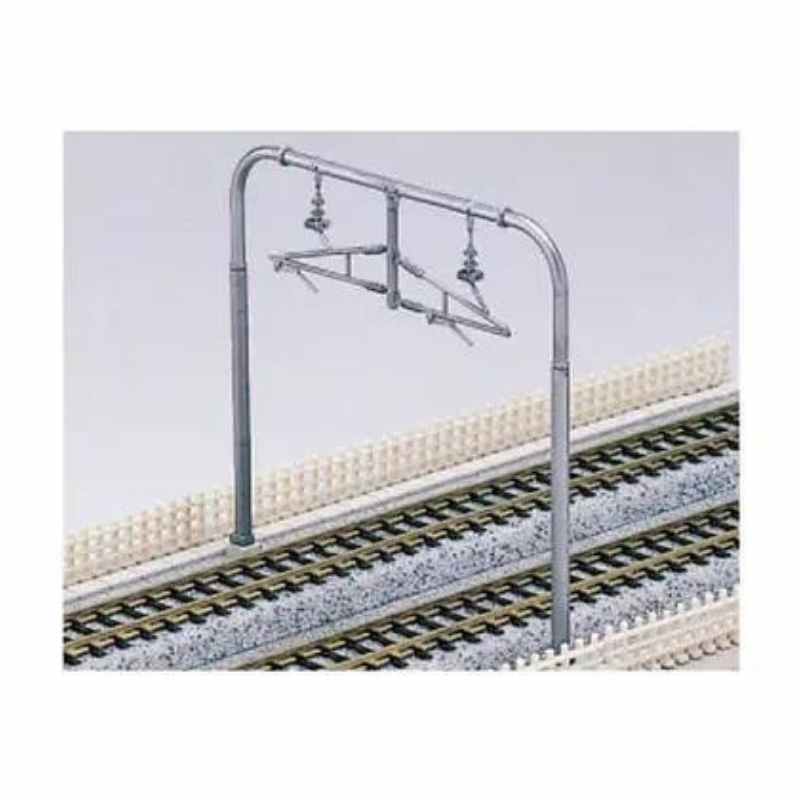 Kato N Gauge Double Track Catenary Masts (10)