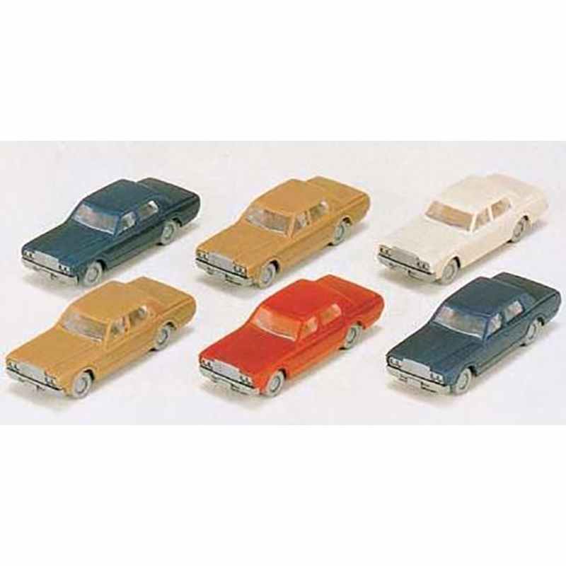 Kato N Gauge  Toyota Crown Set (6)