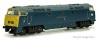 Dapol N Gauge Class 52 D1043 Western Duke BR Chromatic Blue