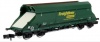 Dapol N Gauge HIA Hopper Freightliner Heavy Haul Green 369017
