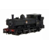 Dapol N Gauge Pannier 5742 BR Black Early Crest Early Cab