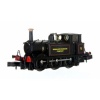Dapol N Gauge Terrier A1X 72 'Newhaven Harbour Company' Lined Black