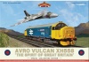 Graham Farish N Gauge Avro Vulcan XH558 Train Pack