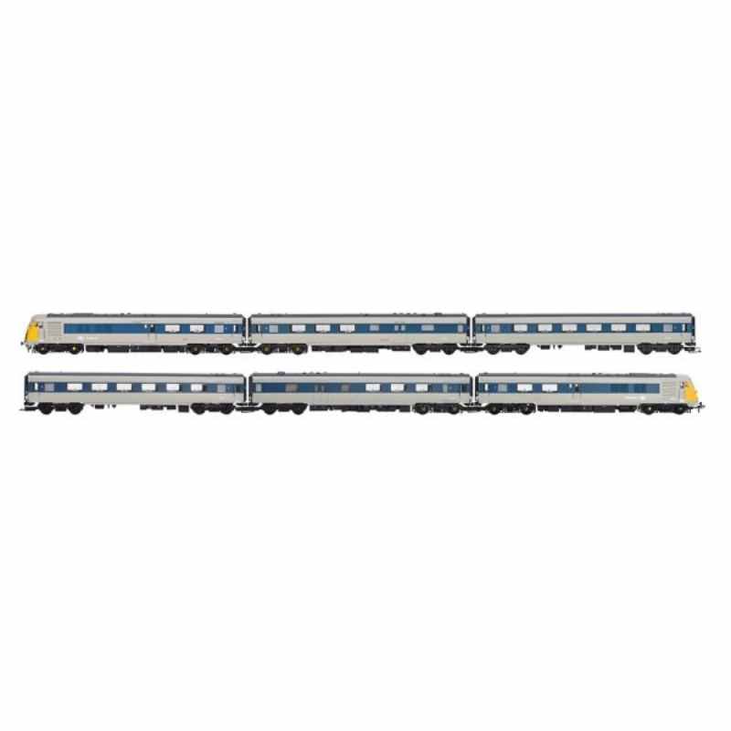 Bachmann OO Gauge Western Pullman  Dynamis Ultima Sound Fitted Train Set